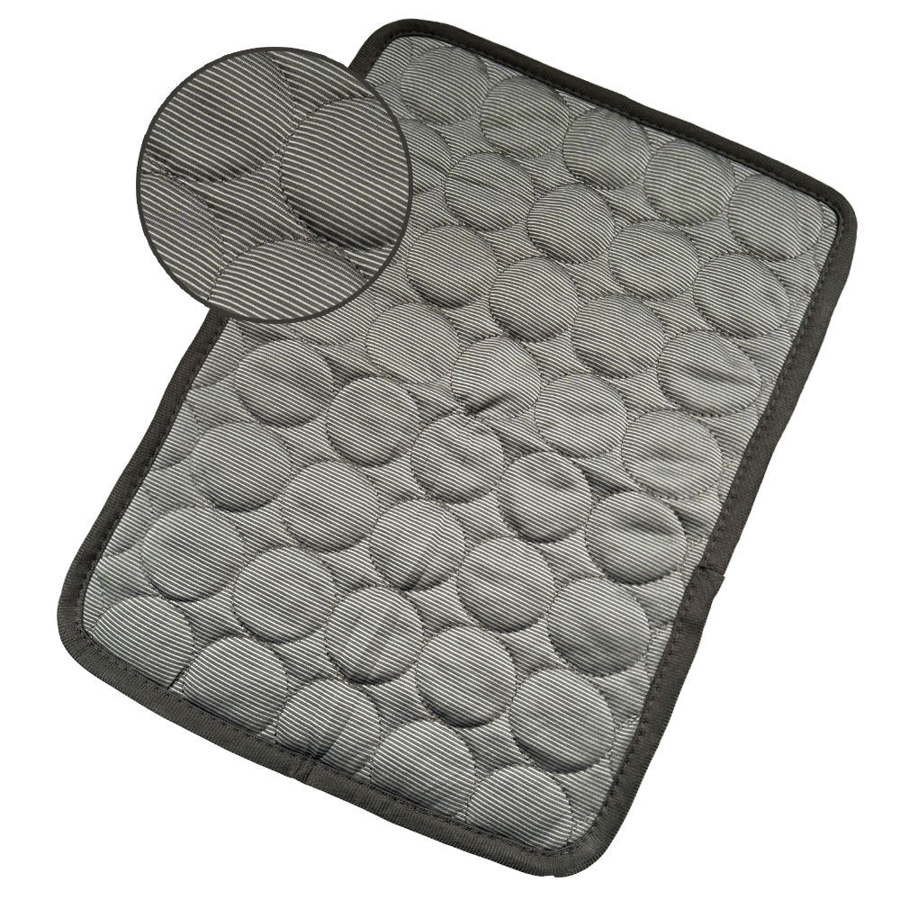 Pet Cooling Mat – Premium Ice Silk Pet Cooling Pad for Ultimate Summer Comfort