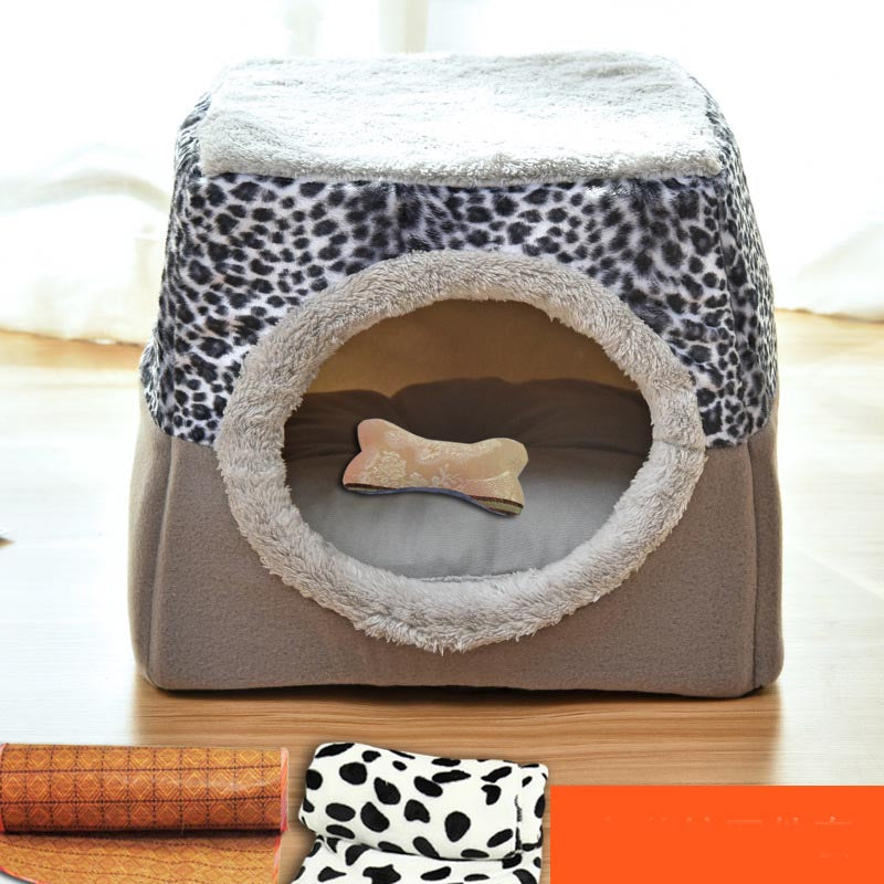 Household Simple Four Seasons Space Capsule Cat House