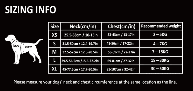 Dog Harness Designed for Calm, Confident Walks – The TrueLove Reflective Comfort Fit