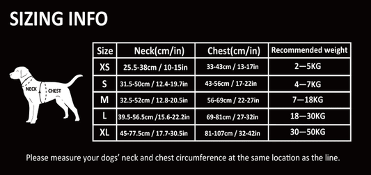 Dog Harness Designed for Calm, Confident Walks – The TrueLove Reflective Comfort Fit